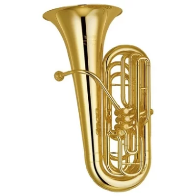 Yamaha YBB621 BBb Tuba