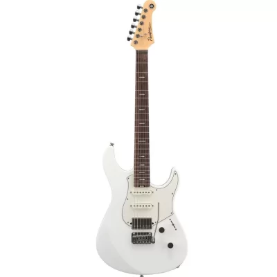 Yamaha Pacifica Standard Plus Elektro Gitar (Beyaz)