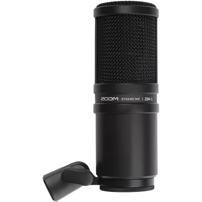 Zoom ZDM-1 Podcast Dinamik Mikrofon