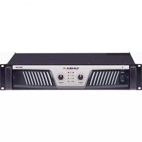 Ashly KLR-4000 2X1400W/4 Ohm Power Amfi