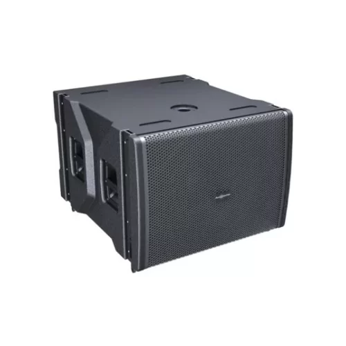 Audiocenter K-LA118A 18 Aktif Line Array Subwoofer, 1600W, 138 dB