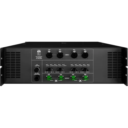 Audiocenter MX4400 Power Amfi 4x400 Watt / 4 Ohm
