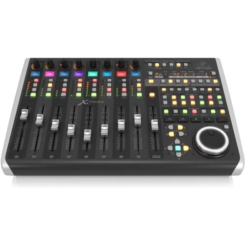 Behringer X-TOUCH DAW Kontrol Ünitesi