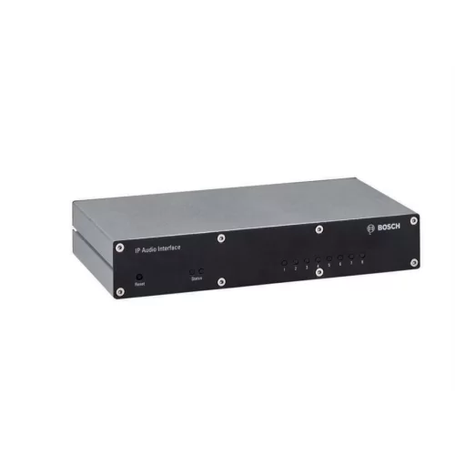 Bosch PRS-1AIP1 IP Audio Interface