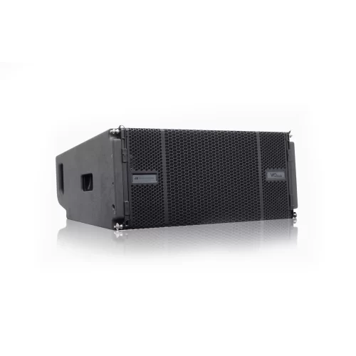 dB Technologies VIO L1610 2x10 3-Yollu Aktif Line Array Modül, NEO Woofer, Coaxial MF+ HF, 1600 Watt- RMS,