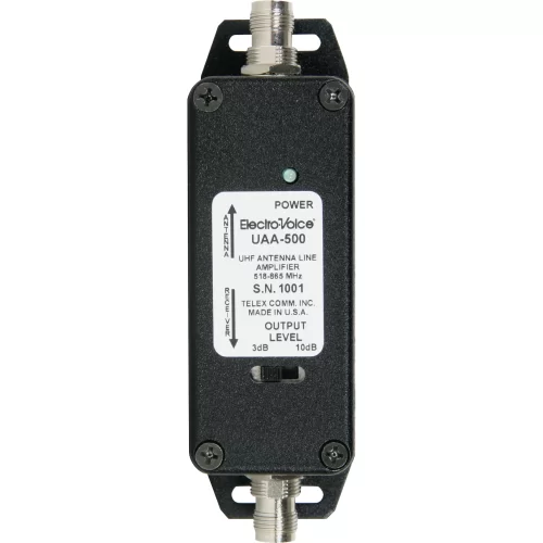 Electro Voice UAA-500 Uhf Anten Amplifikatörü