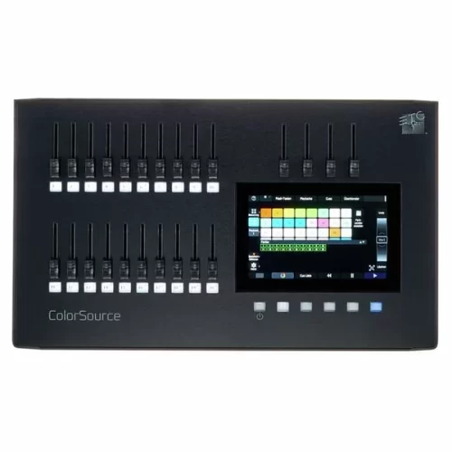 ETC Colorsource 20 Console, 20 Faders, 40 Channels