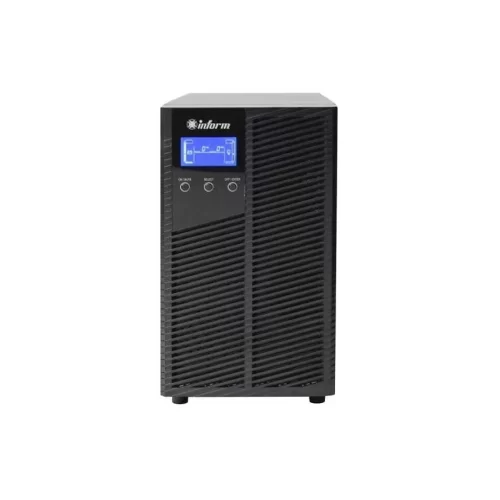 İnform SINUS EVO 1KVA 12V 7A LCD ONLINE UPS