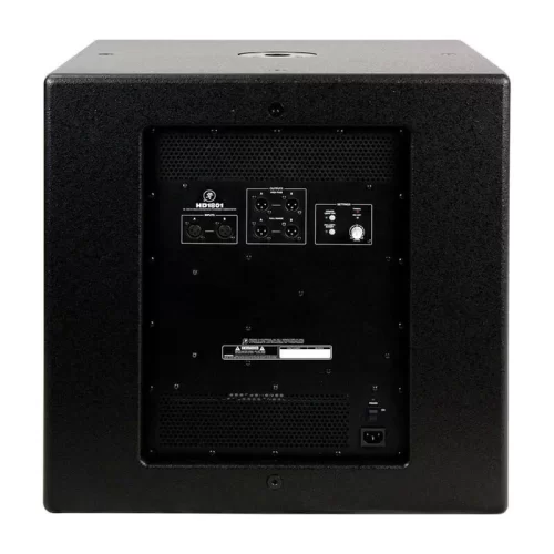 Mackie HD1801 18 1600-watt  Aktif Subwoofer 133-dB