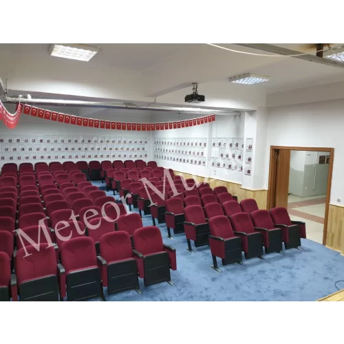 Metex ROM Kapalı Tip Konferans Salonu Koltuğu