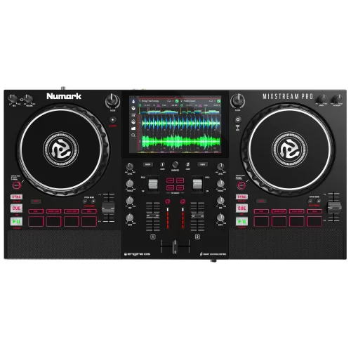 Numark Mixstream Pro + Dj Controller