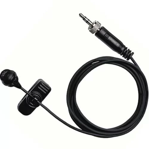 Sennheiser ME4 Klipsli Yaka Mikrofonu for SK 100/300/500