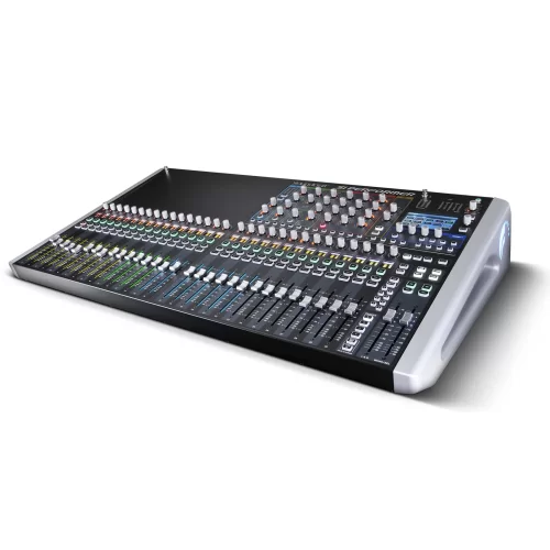 Soundcraft Si-PERFORMER-3 Dijital Mikser 32 Kanal ,14 Aux, Işık Kontrol