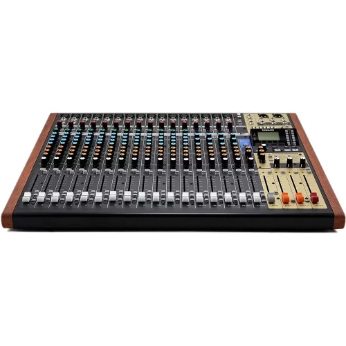 Tascam Model 24 22-Kanal Analogue Mixer With 24-Track Digital Recorder