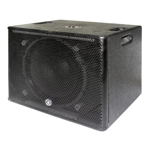 TOPP PRO KS 18 SUB Pasif Subwoofer 1000 Wat, 18