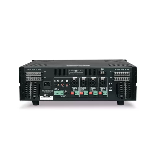Work PA4100 Matrix 4x250W/100V Mixer-Ampli
