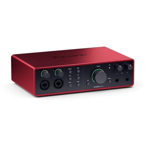 ​​​​​​​Focusrite Scarlett 16i16 Gen 4 USB Ses Kartı