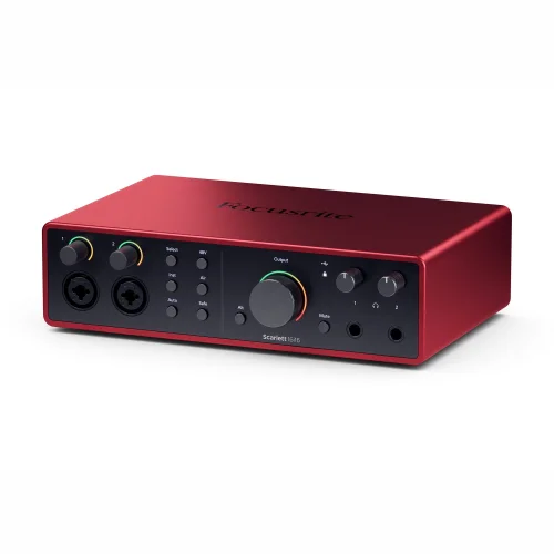 ​​​​​​​Focusrite Scarlett 16i16 Gen 4 USB Ses Kartı