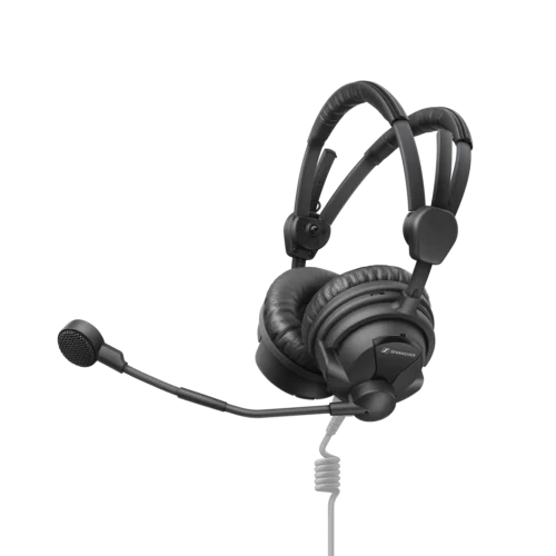 *****Sennheiser HMD 26-II-600-X3K1 Docu Headset (Üretimden Kalktı)