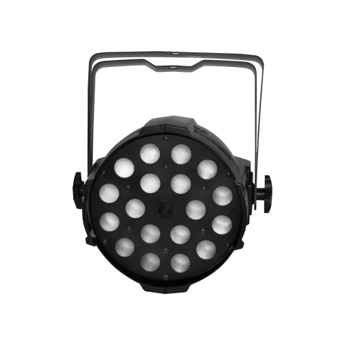 1812A4 Zoom Led Par Spot 18x12W RGBW 4in1 IP65