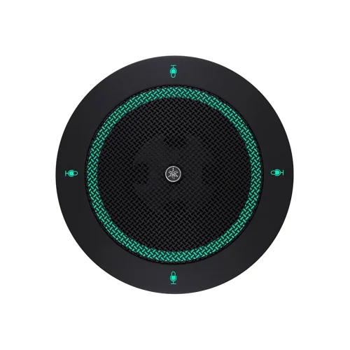 YAMAHA RM-TT BLACK YAMAHA BOUNDARY MICROPHONE