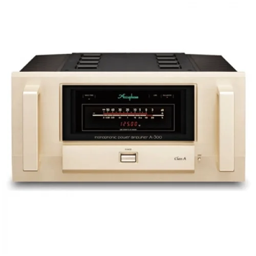 Accuphase A-300 A Class Mono Power Amfi