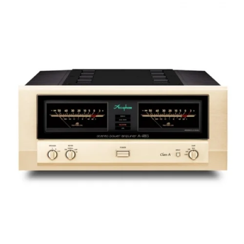 Accuphase A-48S A Class Stereo Güç Power Amfiü