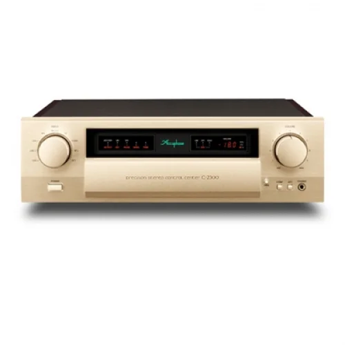 Accuphase C-2300 Pre Power Amfi