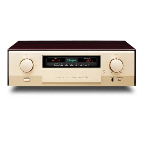 Accuphase C-2900 Pre Power Amfi