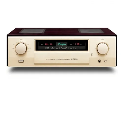 Accuphase C-3900 Pre Power Amfi