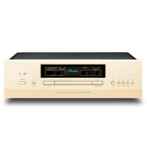 Accuphase DP-570 SA CD Çalar