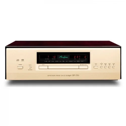Accuphase DP-770 SA-CD Çalar