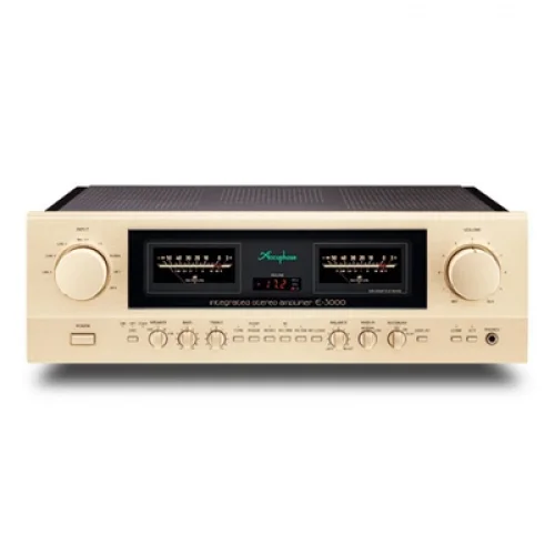 Accuphase E-3000 Entegre Power Amfi