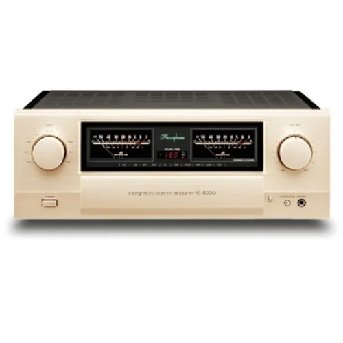 Accuphase E-4000 Entegre Power Amfi