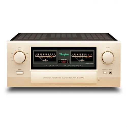 Accuphase E-5000 Entegre Power Amfi