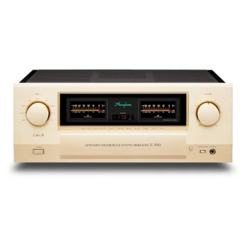 Accuphase E-700 A Class Entegre Power Amfi