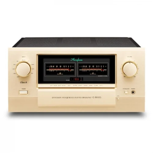 Accuphase E-800S A Class Entegre Power Amfi