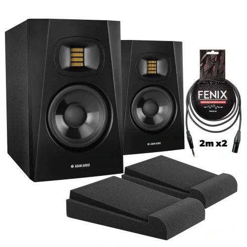 ADAM AUDIO T5V Aktif Hoparlör Seti (Çift)