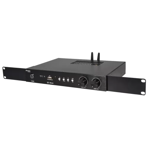 Adastra S460-WIFI Multi Streaming Amplifier 4x60W | Bluetooth | USB | Wifi | Media Player | Spotify