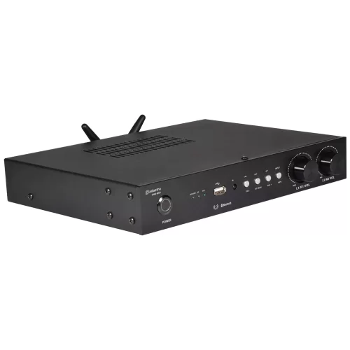 Adastra S460-WIFI Multi Streaming Amplifier 4x60W | Bluetooth | USB | Wifi | Media Player | Spotify