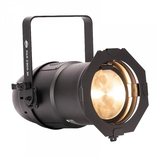 ADJ Lighting Par Z300 3K 300-Watt, 3000K Warm White C.O.B. LED Par Spot