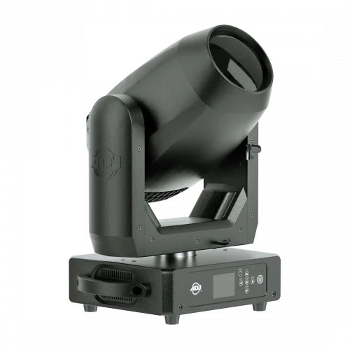 ADJ Lighting Protege XS 250W White LED Movinghead Spot, Motorized Zoom: 4.8° ~ 38°