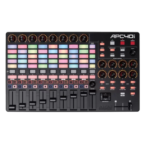 AKAI APC40 MK2 MIDI Kontrol Ünitesi