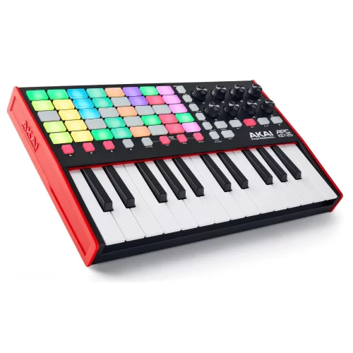 AKAI APCKEY25MK2 Müzik Prodüksiyonu Klavye Kontrol Cihazı