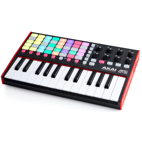 AKAI APCKEY25MK2 Müzik Prodüksiyonu Klavye Kontrol Cihazı