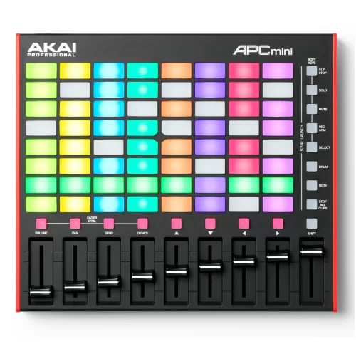 AKAI APCMINI2 Müzik Prodüksiyonu Kontrol Ünitesi