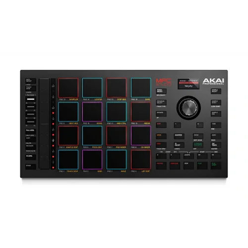 AKAI MPC STUDIO II Müzik Prodüksiyon Kontrol Cihazı