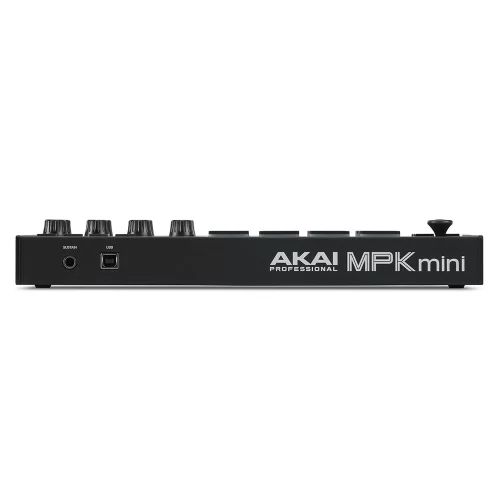 AKAI MPKMINI 3 Black Midi Klavye