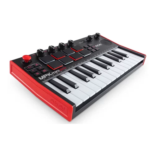 AKAI MPKMINIPLAY MK3 / Dahili Ses Bankalı Midi Kontrol Klavyesi