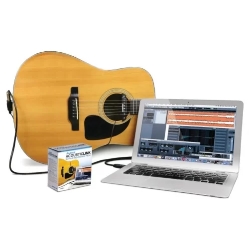 Alesis Acoustic Link Akustik Gitar USB Seti
